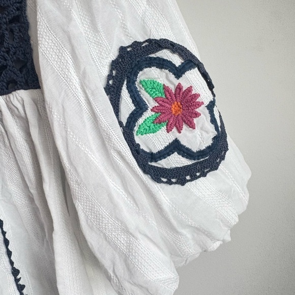 CLEOBELLA Navi Blouse  - White - NWT - Picture 11 of 13